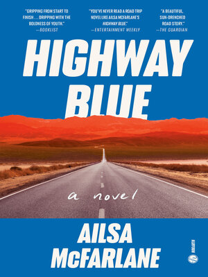 cover image of Highway Blue
